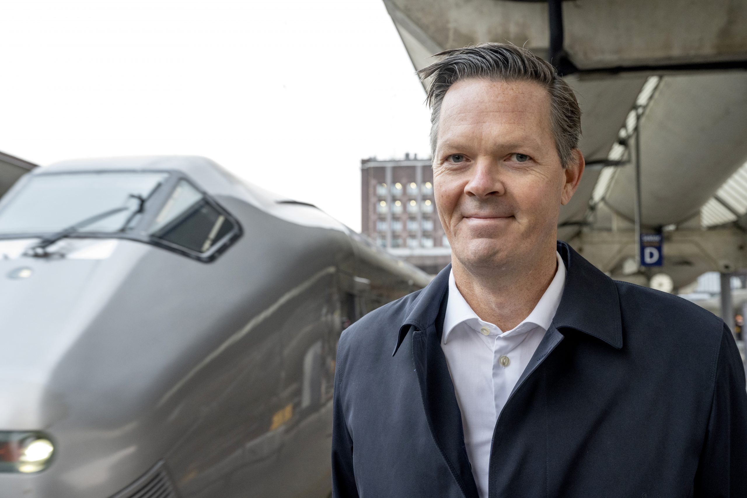 Foto portrett Philipp Engedal