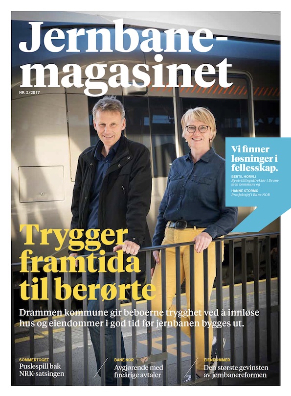 Jernbanemagasinet - 02 - 2017