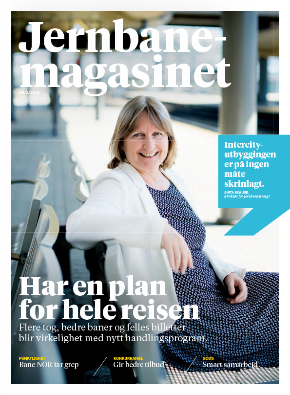 Jernbanemagasinet - 02 - 2018
