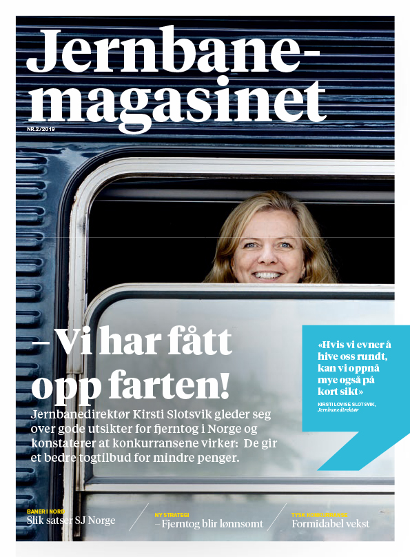 Jernbanemagasinet - 02 - 2019