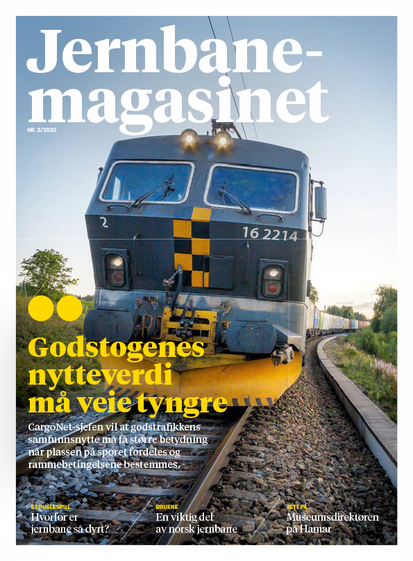 Jernbanemagasinet - 02 - 2020