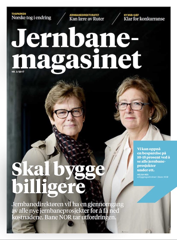 Jernbanemagasinet - 03 - 2017