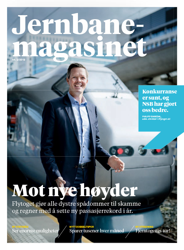 Jernbanemagasinet - 03 - 2018