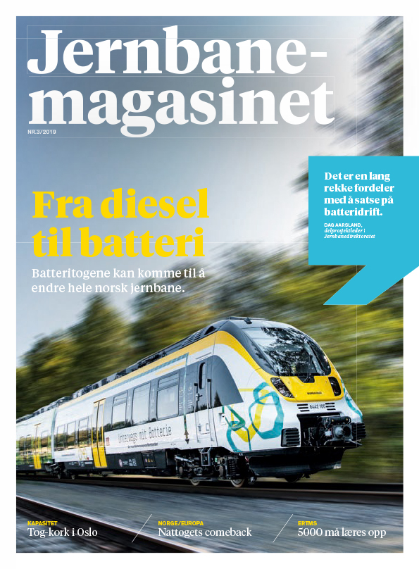 Jernbanemagasinet - 03 - 2019