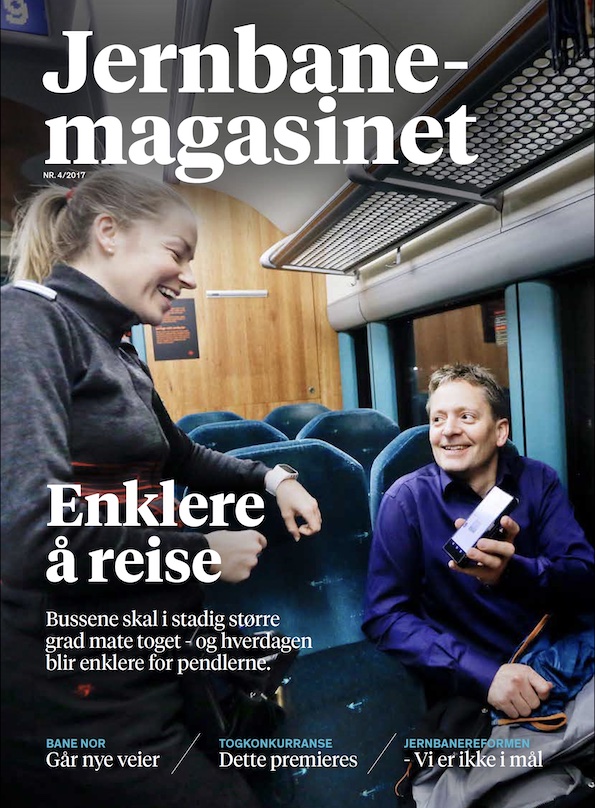 Jernbanemagasinet - 04 - 2017