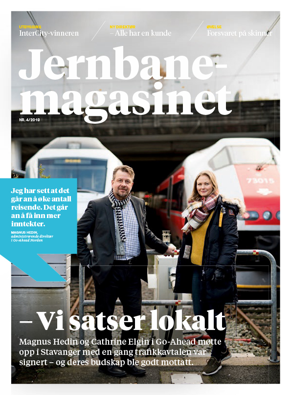 Jernbanemagasinet - 04 - 2018