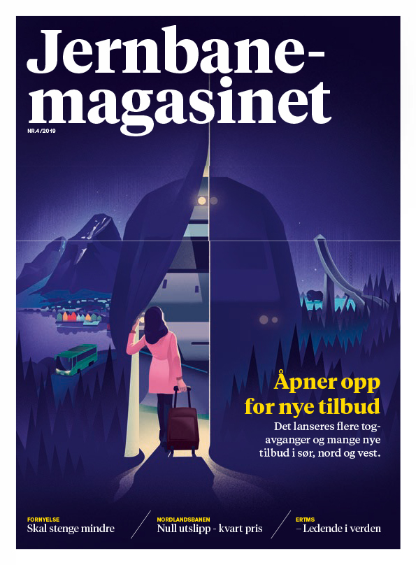 Jernbanemagasinet - 04 - 2019