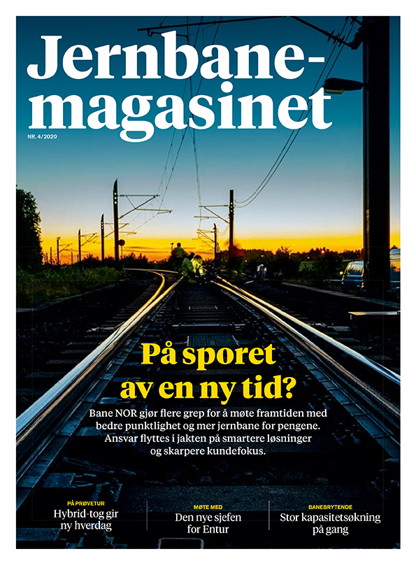 Jernbanemagasinet - 04 - 2020