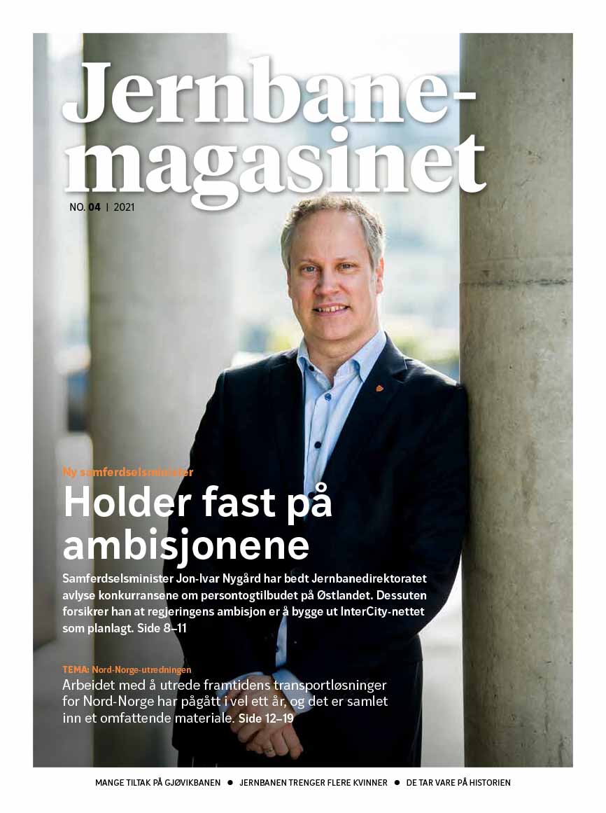 Jernbanemagasinet - 04 - 2021